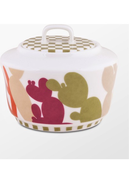 Missoni By Richard Ginori Cactus Şekerlik 250 cc