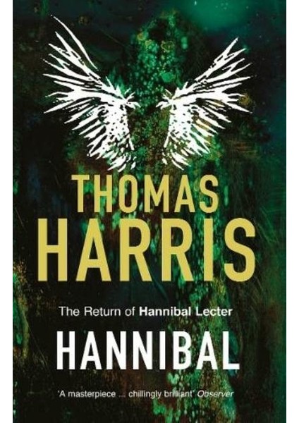 Hannibal - Thomas Harris