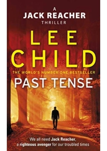 Past Tense - Lee Child