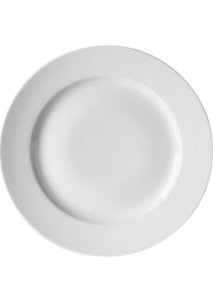 Richard Ginori - Beyaz Impero Pasta Tabağı