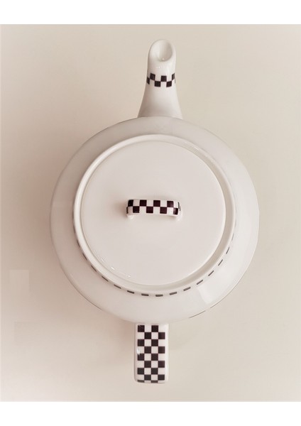 Missoni By Richard Ginori Claret Porselen Çaydanlık 1,2 Lt. modelleri