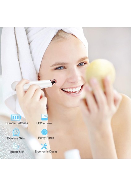 Blackhead Vacuum ( Siyah Nokta Giderici ) - U.s.a fiyatları