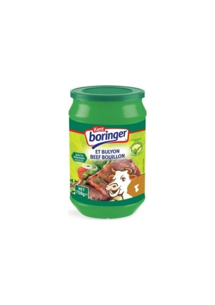 Et Suyu Toz Bulyon 750 gr