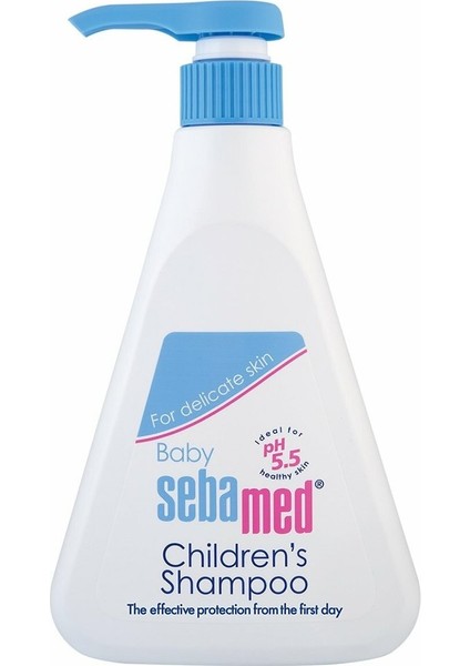 Baby Bebe Şampuanı 500 ml