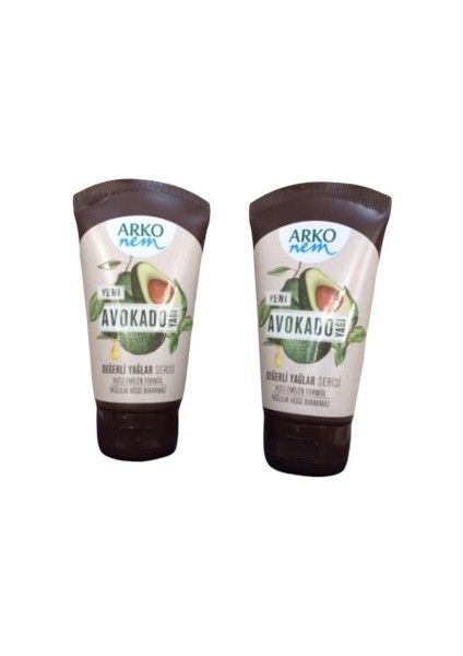 Nem Avokado 60 ml 2 Adet