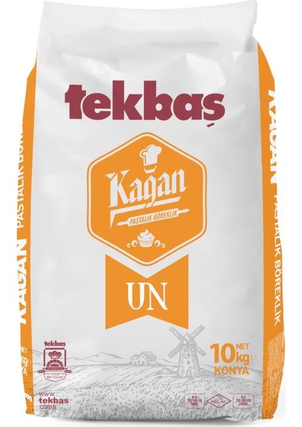 Un Pastalık Böreklik Un 10 kg