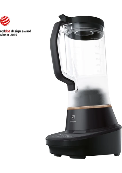 E7TB1-4GB Taşınabilir Şişeli Pulse Özellikli Granit Siyah 900W Smoothie Blender