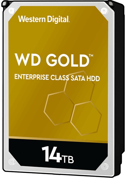 Gold Enterprise 14TB 3.5" Sata 3 7200RPM 512MB Sabit Disk (WD141KRYZ )