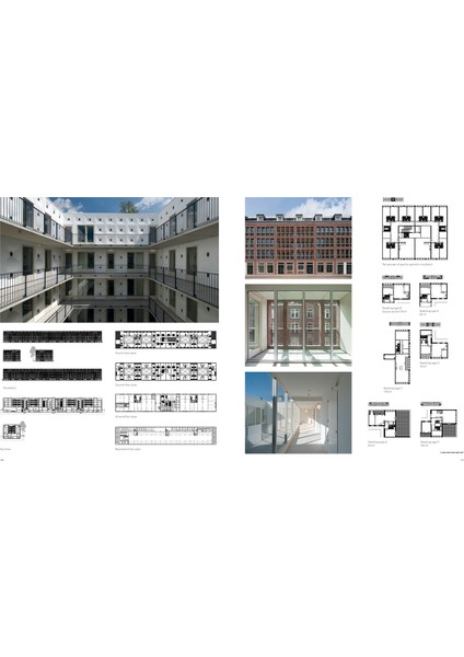 Apartment Buildings (Mimarlık; Detaylarıyla Apartmanlar) - Cayetano Cardelus indirimleri
