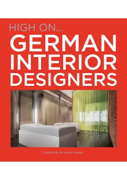 German Interior Designers (Iç Tasarım) - Ralph DAAB