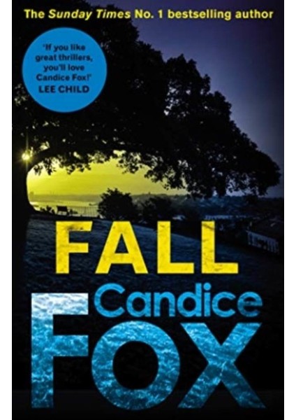 Fall - Candice Fox