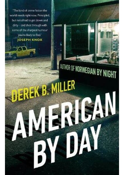 American By Day - Derek B. Miller