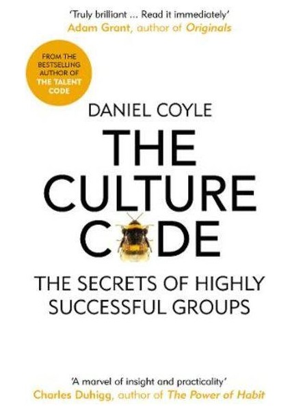 The Culture Code - Daniel Coyle