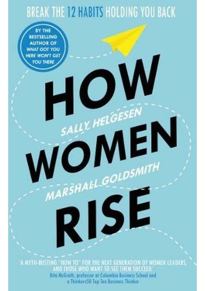 How Women Rise - Marshall Goldsmith