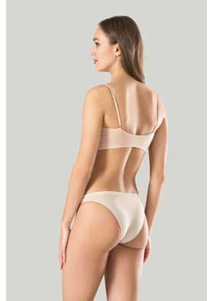 İnce Askılı Pedli Modal Büstiyer 11266 fiyatları