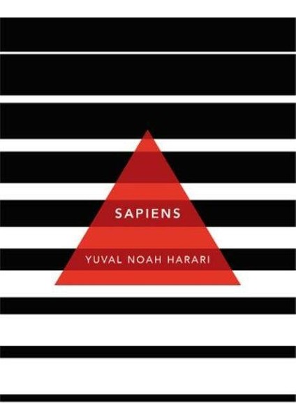 Sapiens - Yuval Noah Harari
