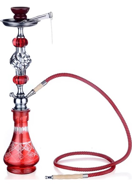 Orta Boy Nargile Takımı 55 cm