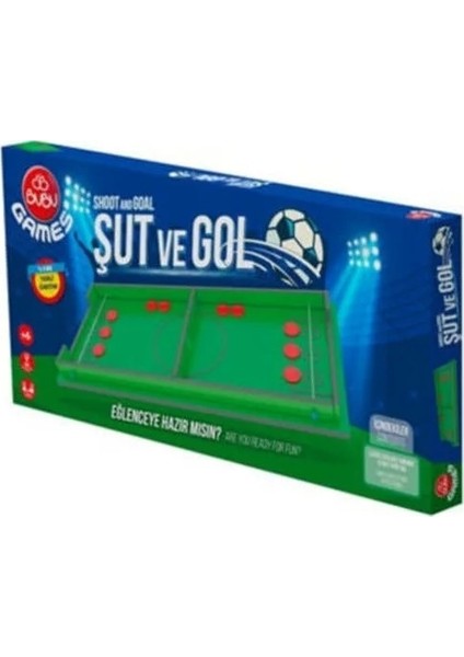 Games Şut ve Gol Oyun