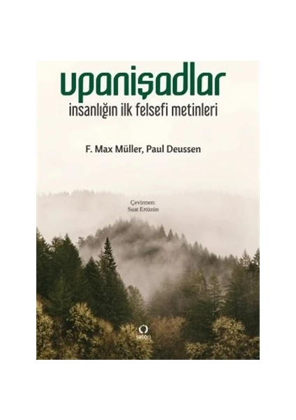 Upanişadlar - Paul Deussen