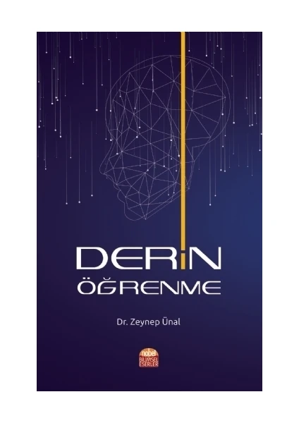 Derin Öğrenme - Zeynep Ünal