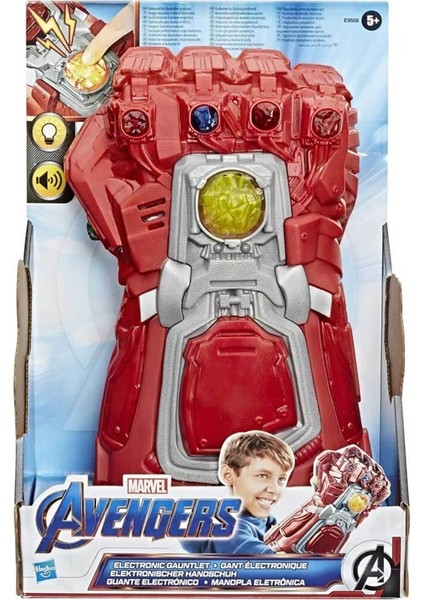 Hasbro Marvel Avengers Endgame Elektronik Eldiven E9508