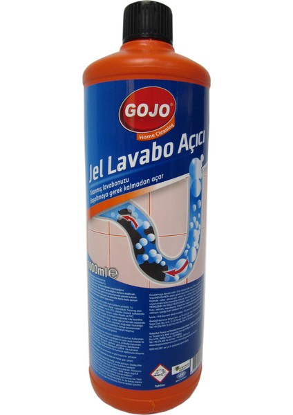 Lavabo Açıcı 1 L