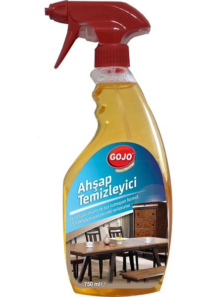 Ahşap Temizleyici 750 ml