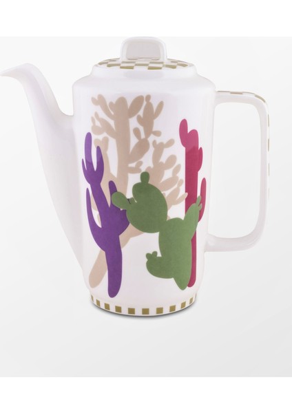 Missoni By Richard Ginori Cactus Kahvelik 1 Lt.