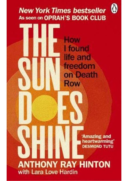 The Sun Does Shine - Anthony Ray Hinton