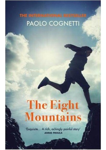 The Eight Mountains - Paolo Cognetti