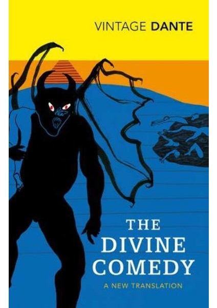 The Divine Comedy - Dante Alighieri