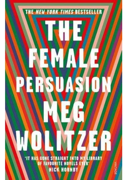 The Female Persuasion - Meg Wolitzer