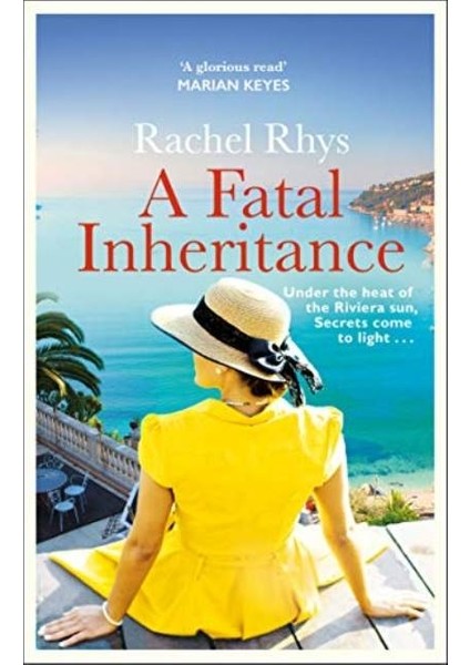 A Fatal Inheritance - Rachel Rhys