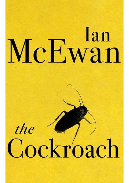 The Cockroach - Ian Mcewan