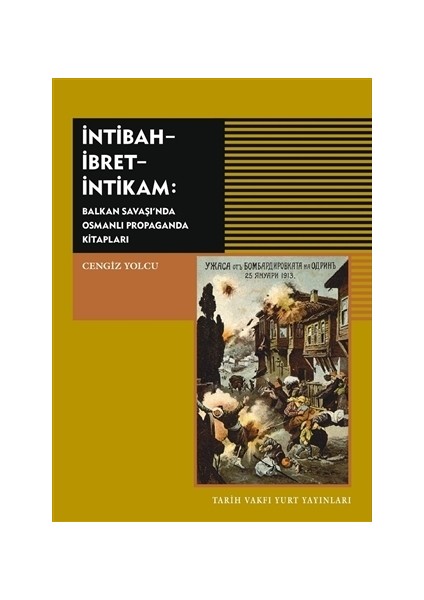 İntibah - İbret - İntikam - Cengiz Yolcu