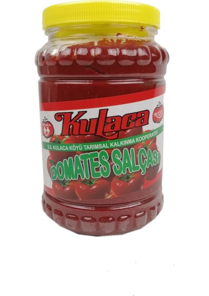 Domates Salçası 2.5 kg