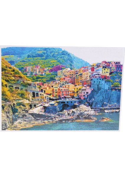 Italya Cinque Terre Puzzle 240 Parça