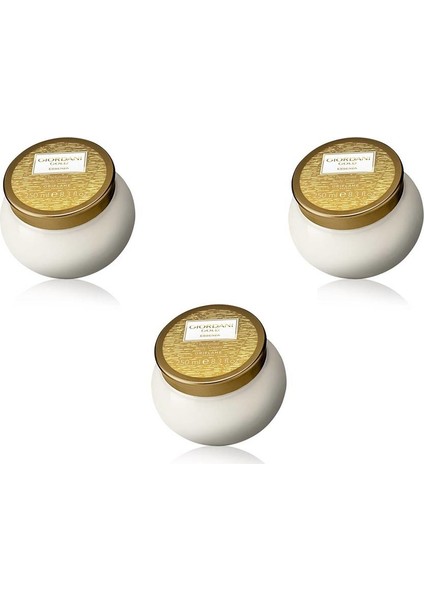 Giordani Gold Essenza Parfümlü Vücut Kremi 250 Ml-3 Adet