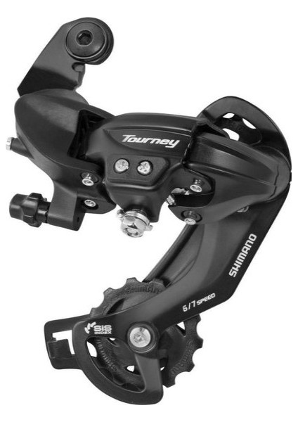 Hsgl Shimano RD-TY300 Arka Attırıcı (Kulaksız)