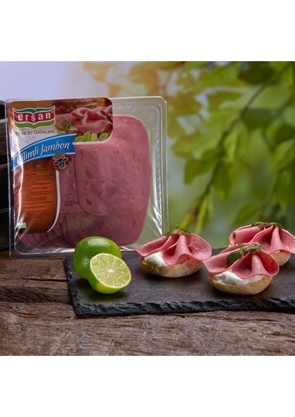 Dana Dilimli Jambon 500 gr