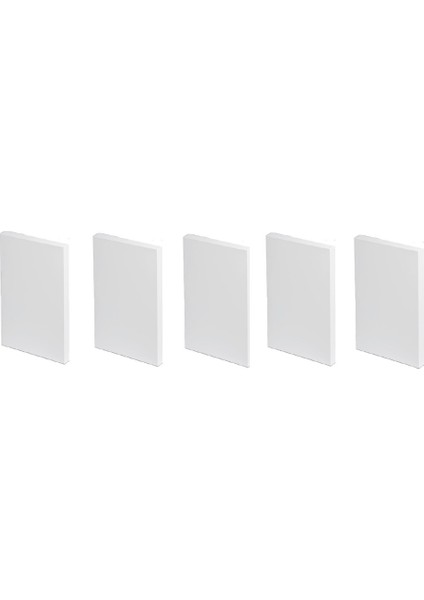 Tuval 25 x 35 cm 5'li