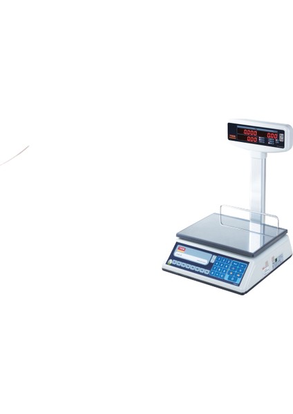 Ege LED Hesaplamalı Terazi 30 kg