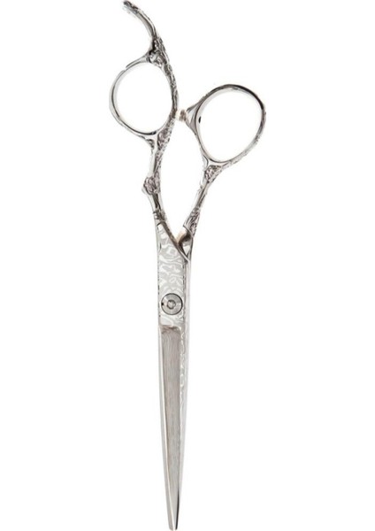 Damascus Özel Seri Profesyonel Saç Kesim Makası Damascus 6.5 Inch