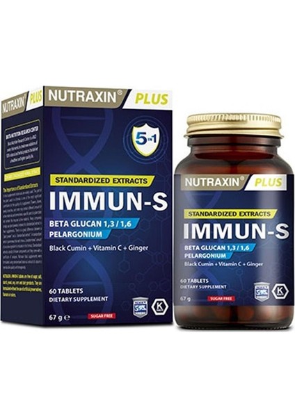 Immun-S 2'li Paket