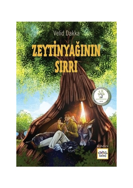 Zeytinyağının Sırrı - Velid Dakka