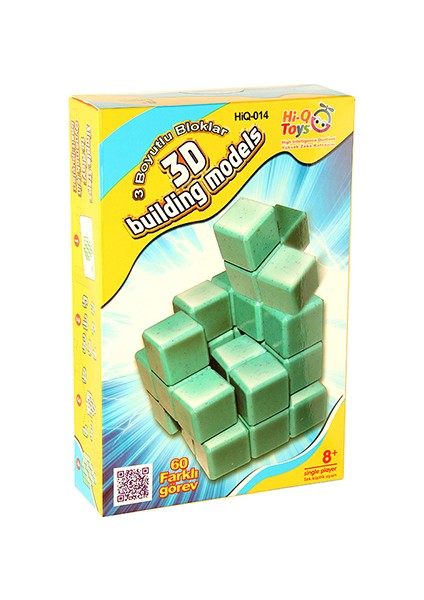 3D Building Models