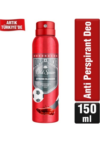 Anti Perspirant Deodorant 150 ml