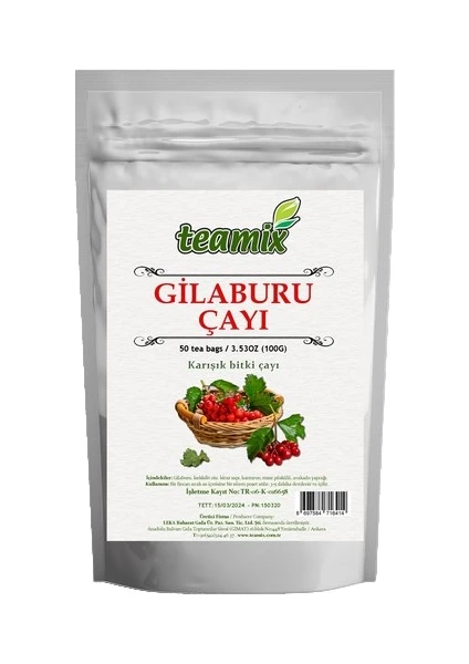 Gilaburu Çayı