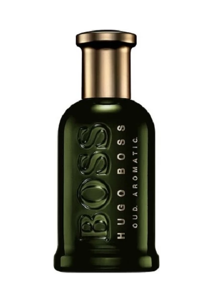 Hugo Boss Boss Bottled Oud Aromatıc Edp Erkek Parfüm 100ML