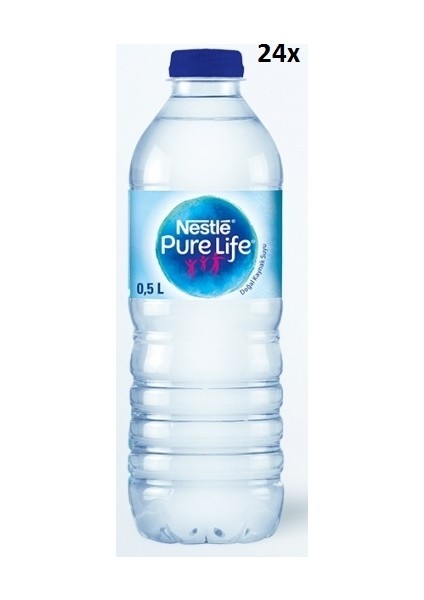 Pure Life Su 24 x 0,5 Lt